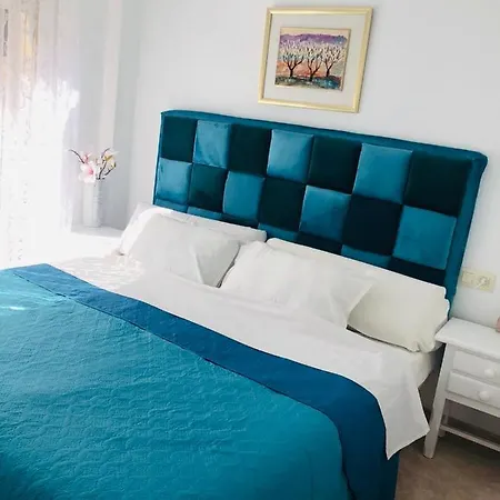 Apartments In The Center Of Santa Pola Esterno foto