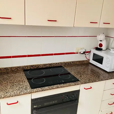 Apartments In The Center Of Santa Pola Esterno foto