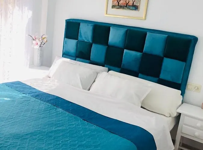 Apartments In The Center Of Santa Pola