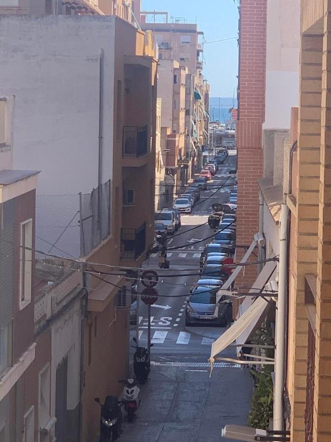 In The Center Of Santa Pola